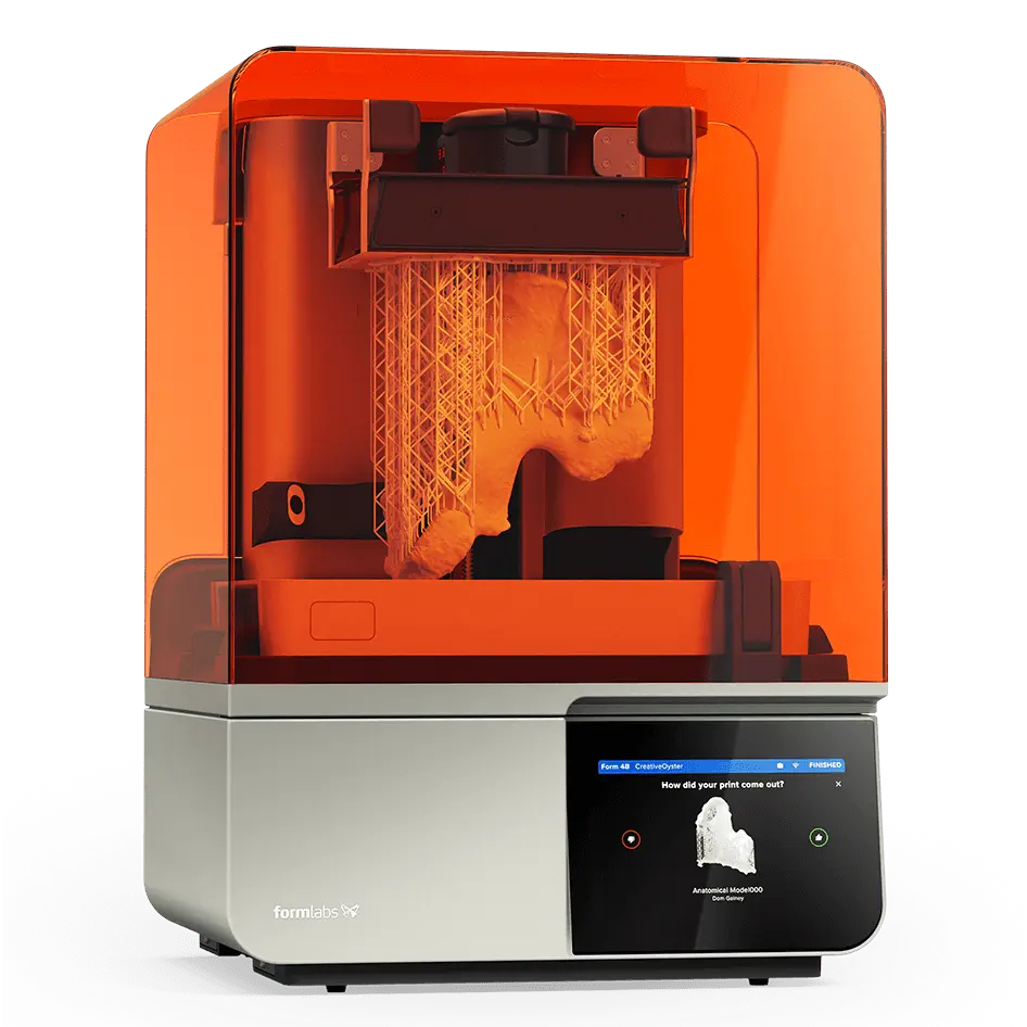 Formlabs Form 4 3D Nyomtató