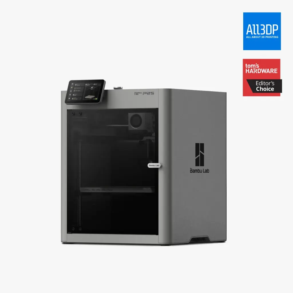 Bambu Lab P2S 3D Nyomtató