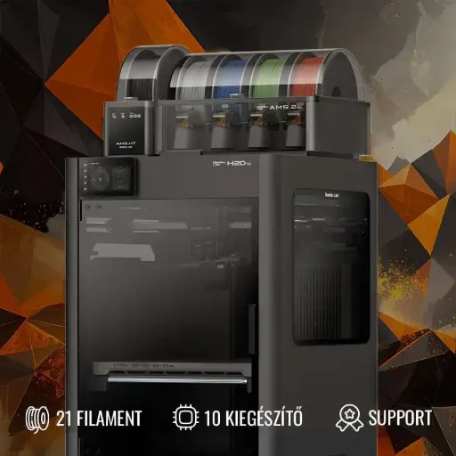 Bambu Lab | H2D Pro | 3Dee Bundle